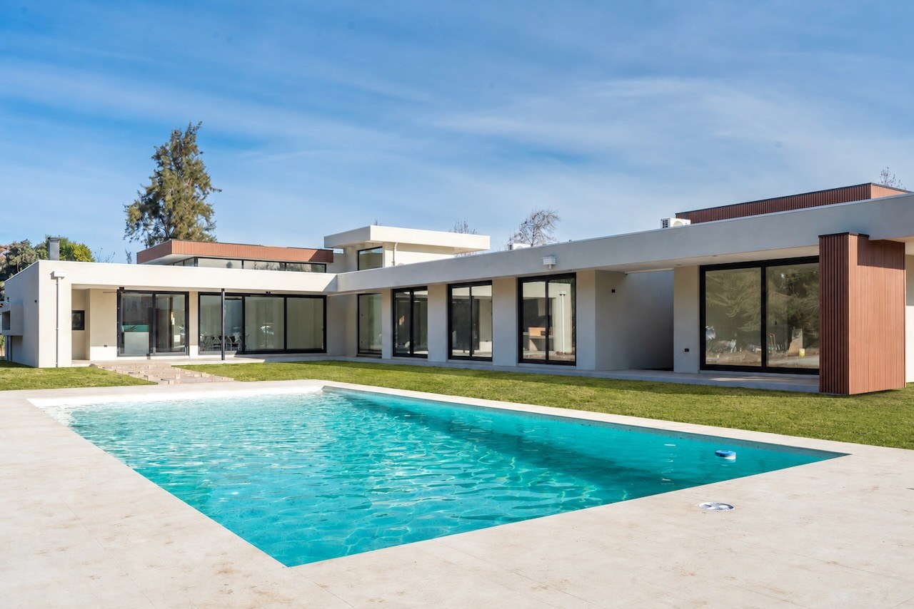 Casa Algarrobal II Chicureo