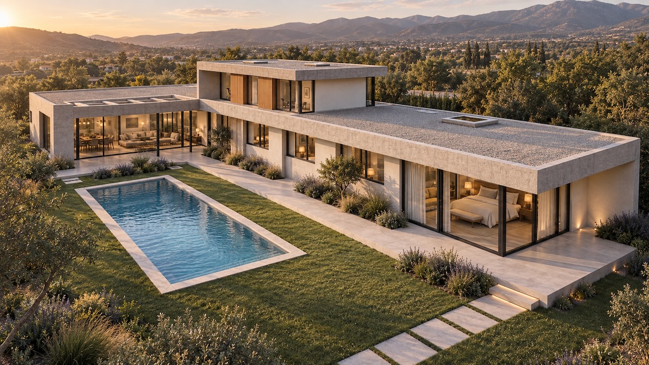 Casa Polo Chicureo