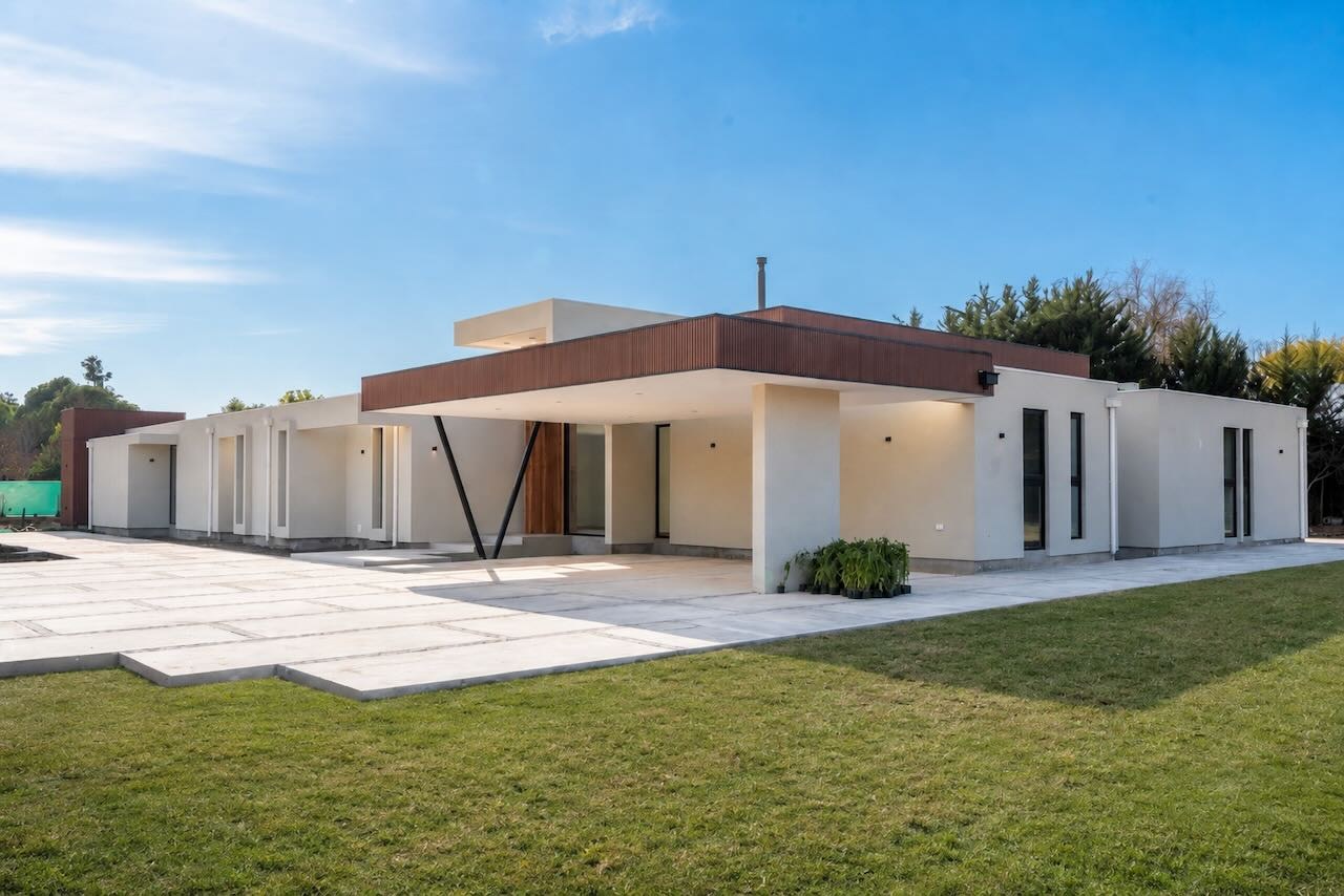 Casa Algarrobal II Chicureo
