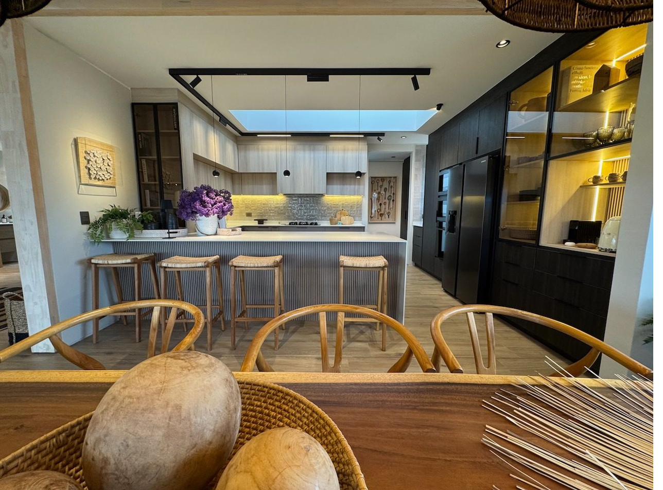 Cocina, encuentro y vida diaria