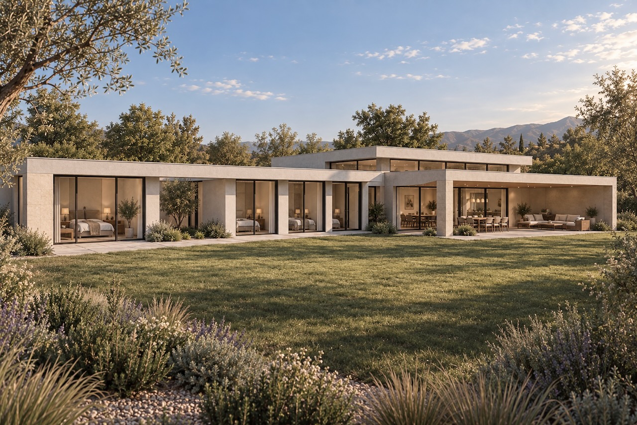 Casa Los Algarrobos Chicureo
