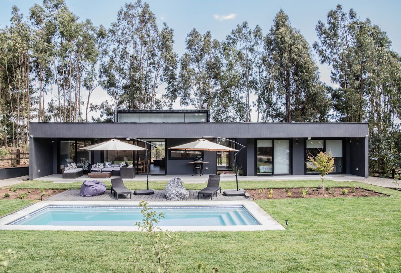Casa Parque Maitencillo